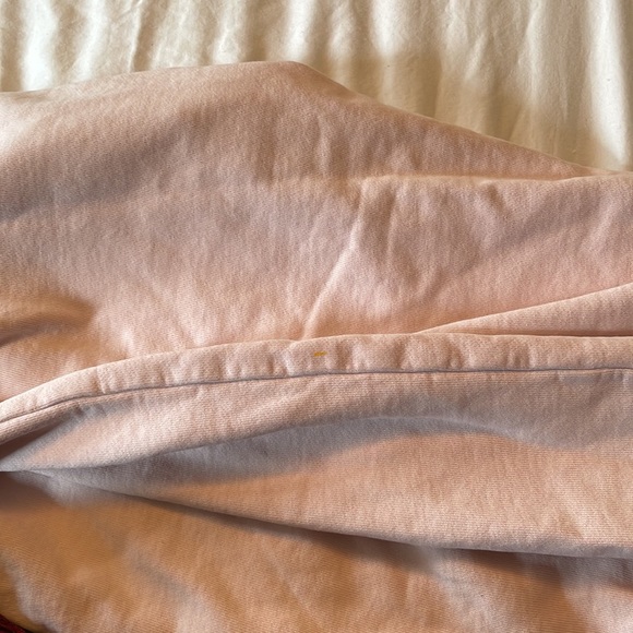 Brandy Melville Baby Pink Rosa Sweatpants - Picture 4 of 6